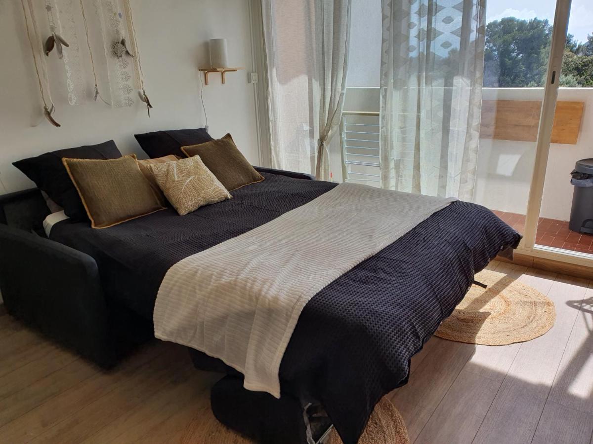 Joli Studio Cavalaire Ngoại thất bức ảnh