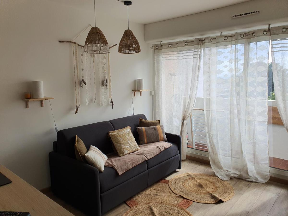 Joli Studio Cavalaire Ngoại thất bức ảnh